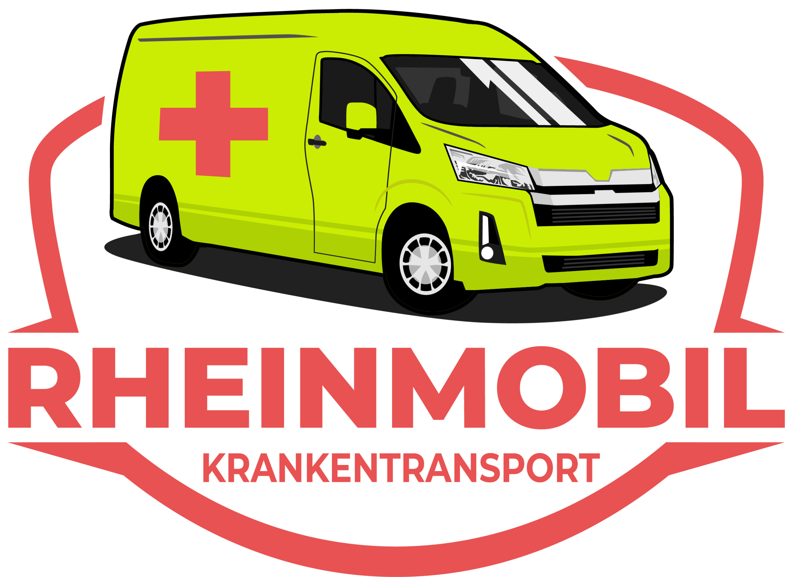 Rheinmobil Krankentransport Logo