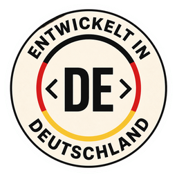 Entwickelt in Deutschland: Software aus Frankfurt